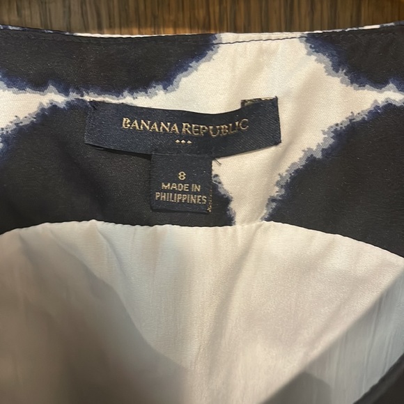Banana Republic Sz. 8 Dress - Picture 4 of 7
